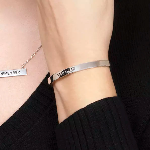 Silver Cuff Bracelet