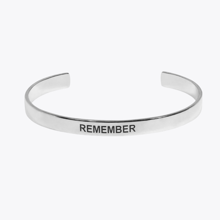 Silver Cuff Bracelet