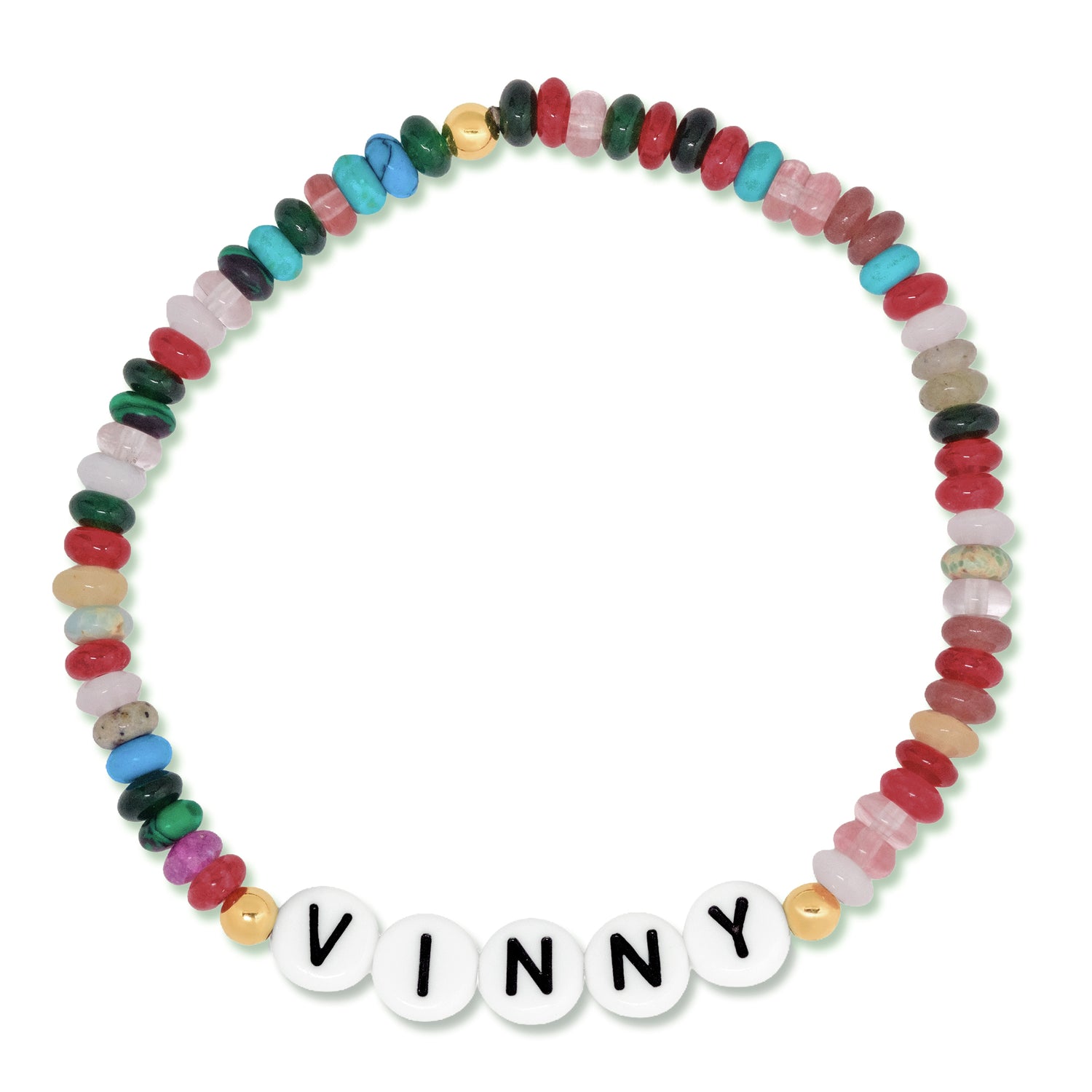 Color Name/Family Bracelet